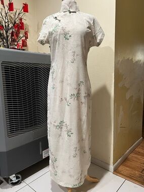 L cheongsam ，Qipao dress /chinese traditional dress  #11